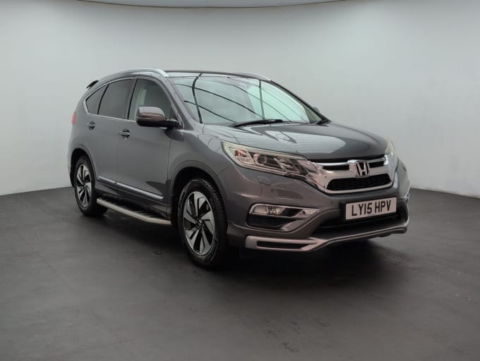 2025 Honda Cr-v