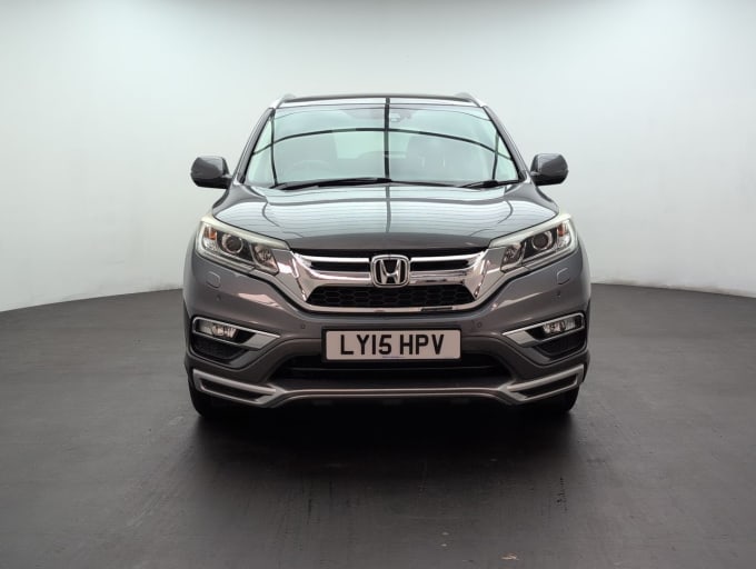 2025 Honda Cr-v