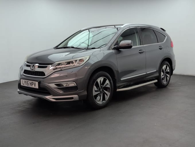 2025 Honda Cr-v