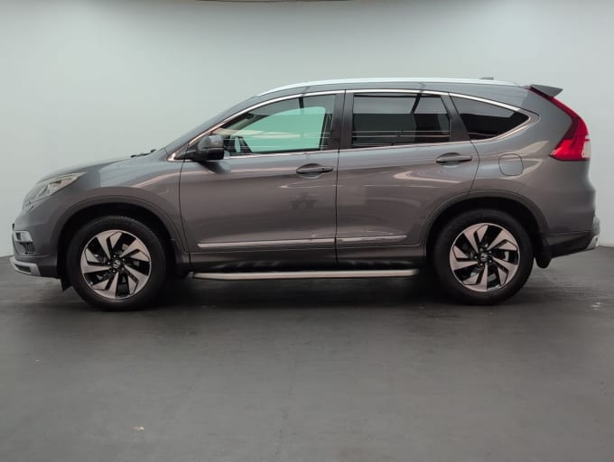 2025 Honda Cr-v