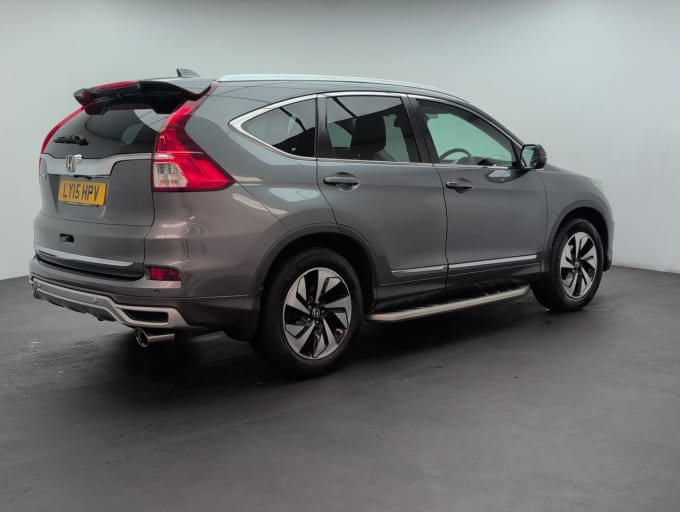2025 Honda Cr-v