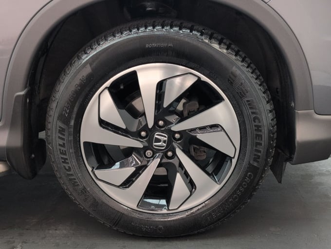 2025 Honda Cr-v