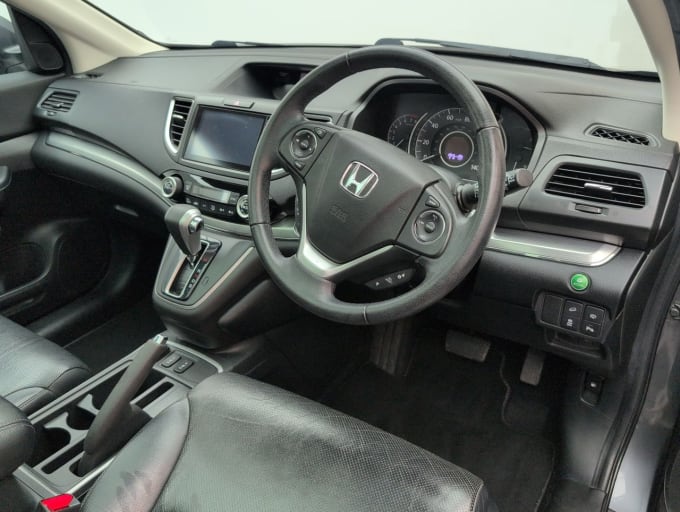 2025 Honda Cr-v