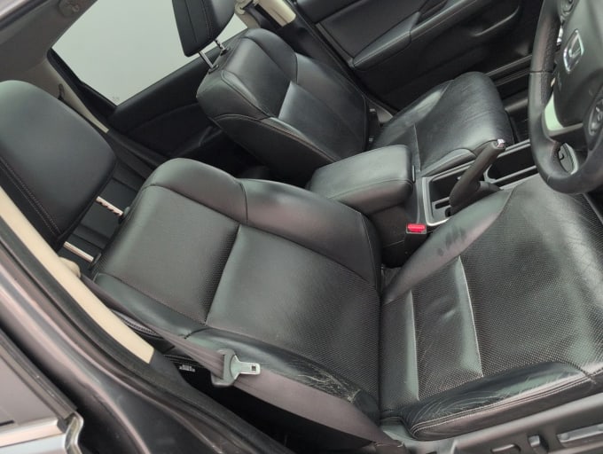 2025 Honda Cr-v