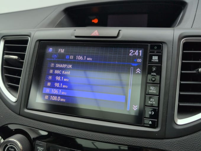 2025 Honda Cr-v