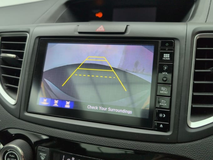 2025 Honda Cr-v