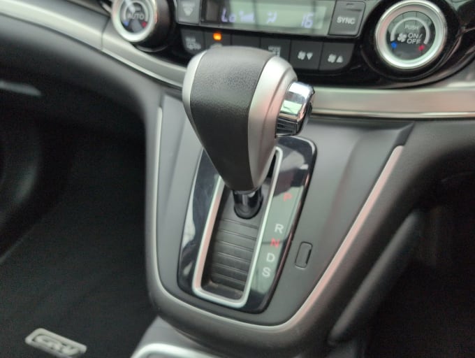 2025 Honda Cr-v