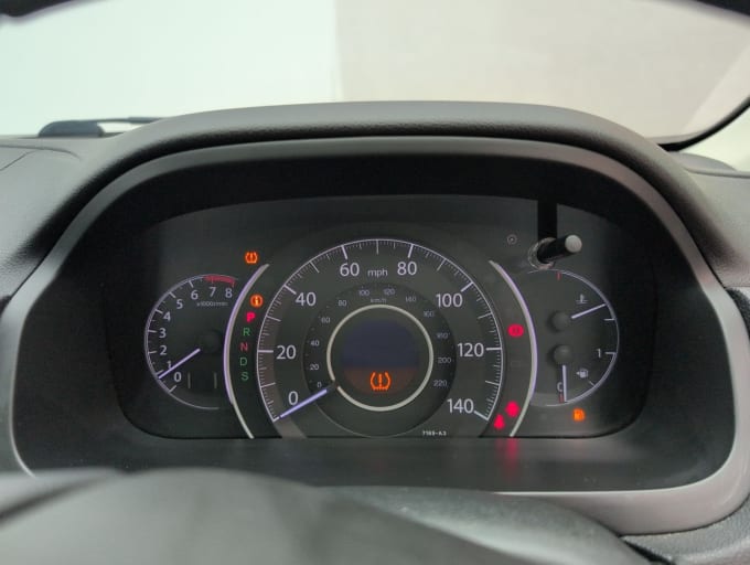 2025 Honda Cr-v