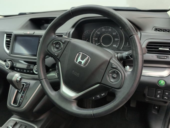 2025 Honda Cr-v