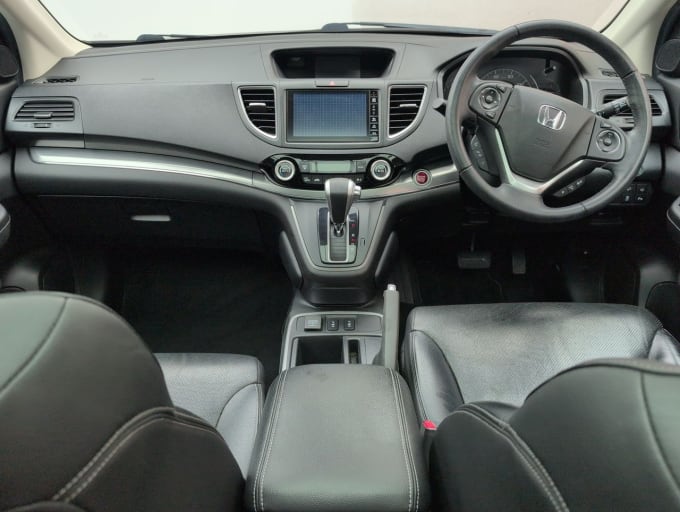 2025 Honda Cr-v