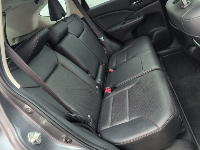 2025 Honda Cr-v