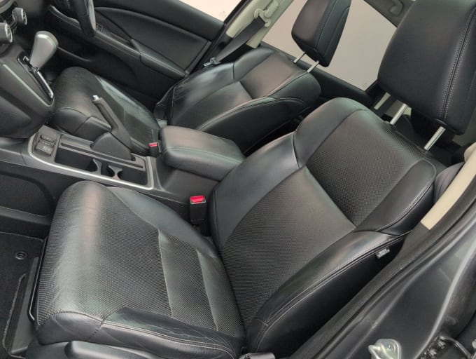 2025 Honda Cr-v
