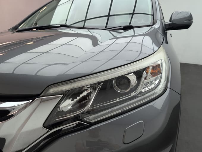 2025 Honda Cr-v