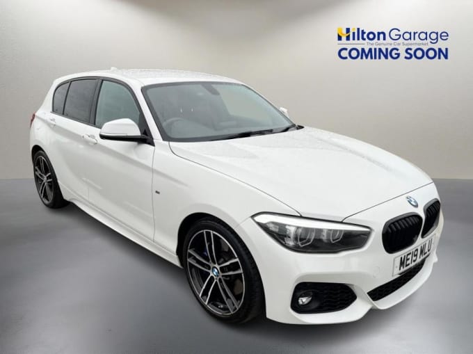2025 BMW 1 Series