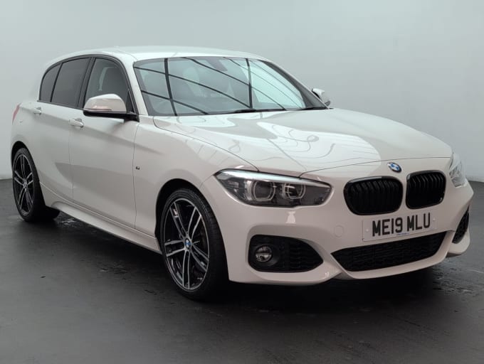 2025 BMW 1 Series