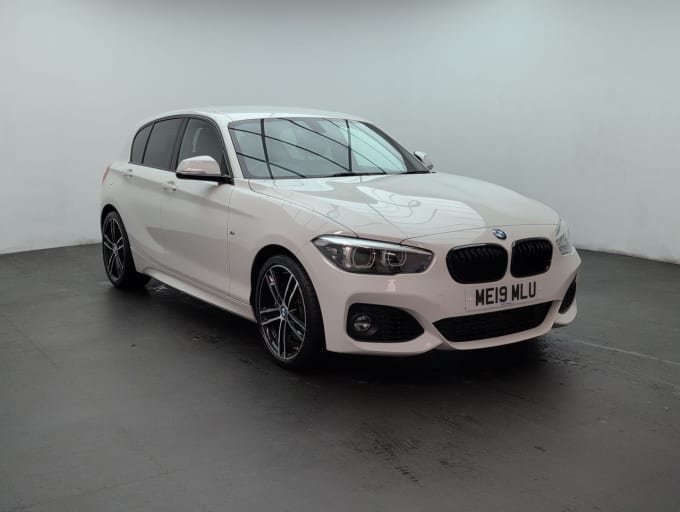 2025 BMW 1 Series
