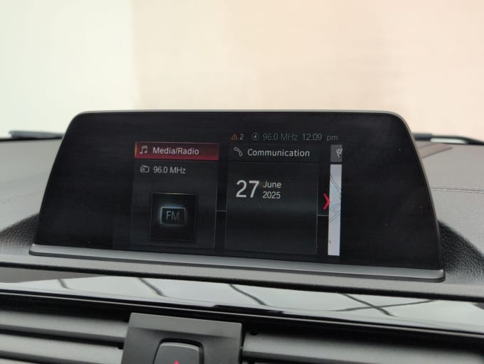 2025 BMW 1 Series
