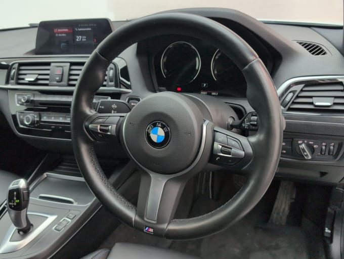2025 BMW 1 Series