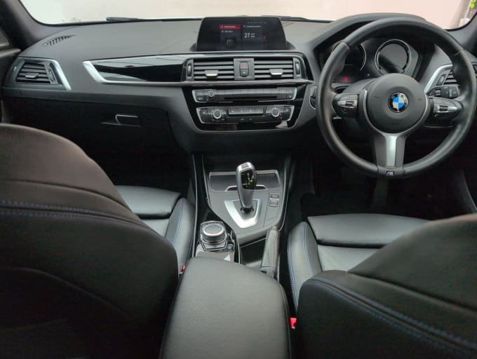 2025 BMW 1 Series