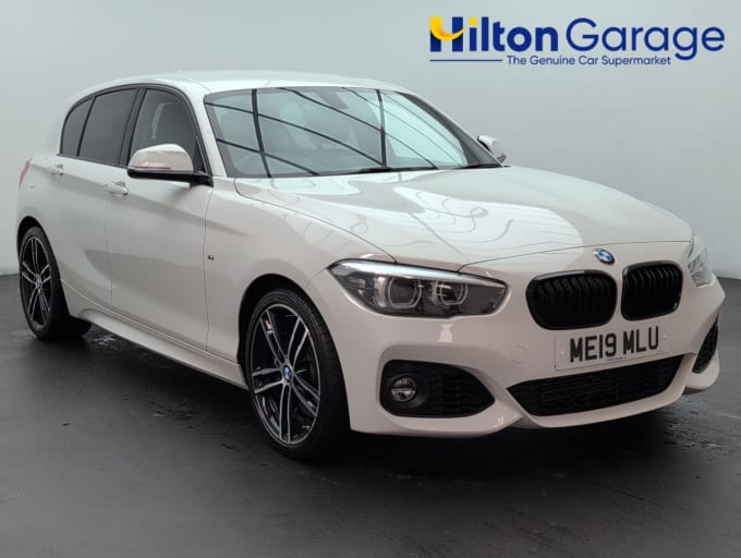 2025 BMW 1 Series