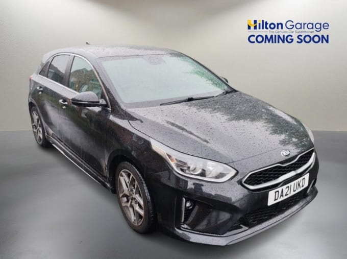 2025 Kia Ceed