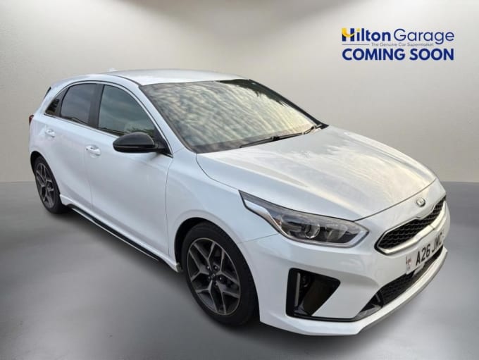 2025 Kia Ceed