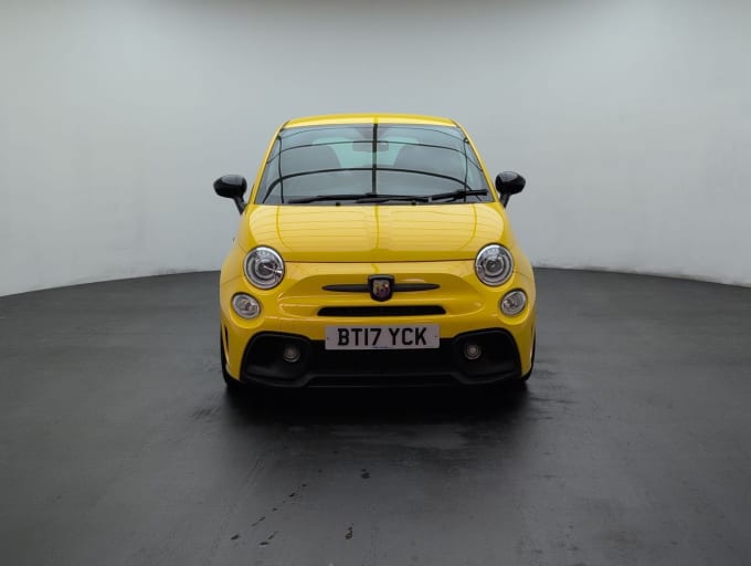2025 Abarth 595