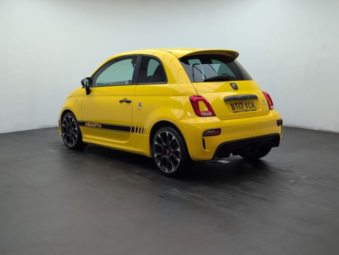 2025 Abarth 595