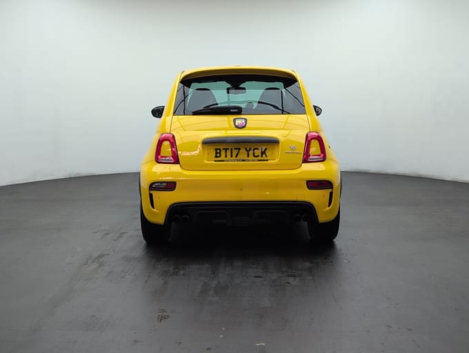 2025 Abarth 595