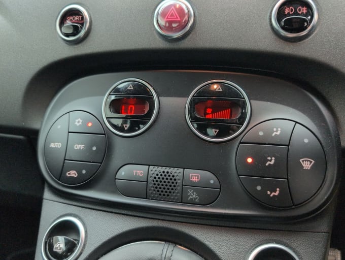 2025 Abarth 595