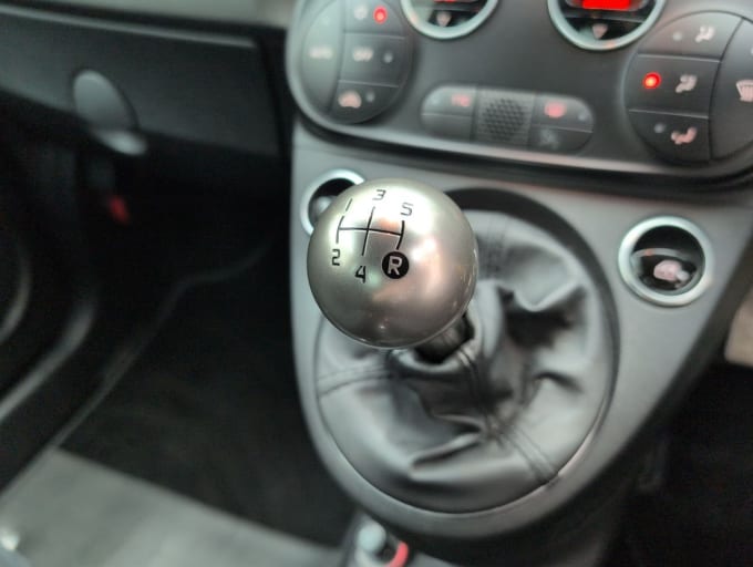 2025 Abarth 595