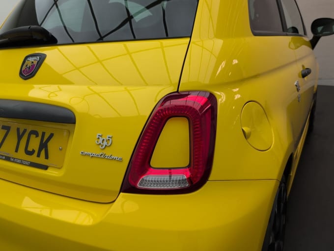 2025 Abarth 595