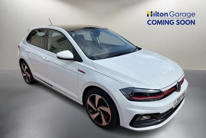 2025 Volkswagen Polo