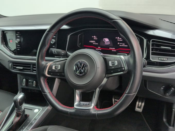2025 Volkswagen Polo