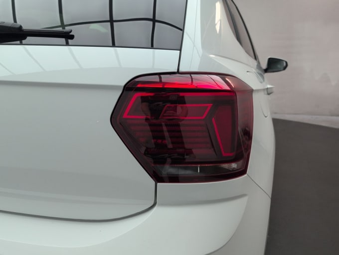 2025 Volkswagen Polo