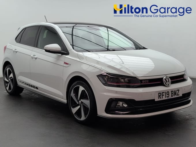2025 Volkswagen Polo