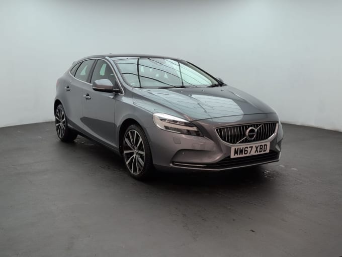 2025 Volvo V40