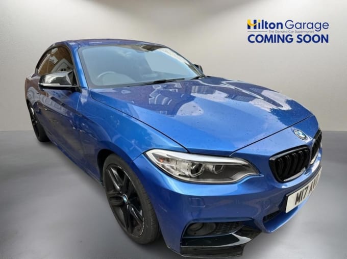 2025 BMW 2 Series