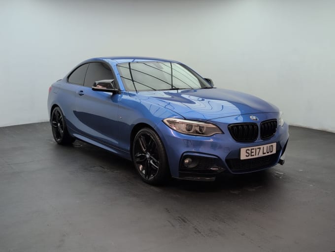 2025 BMW 2 Series