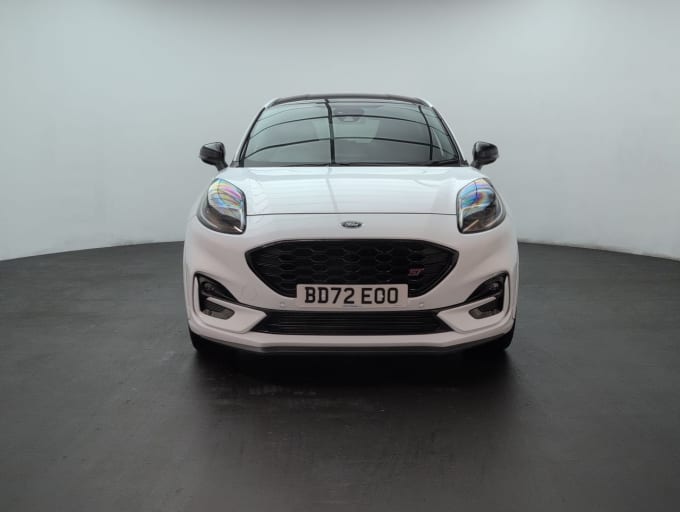 2025 Ford Puma