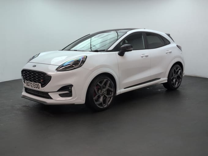2025 Ford Puma