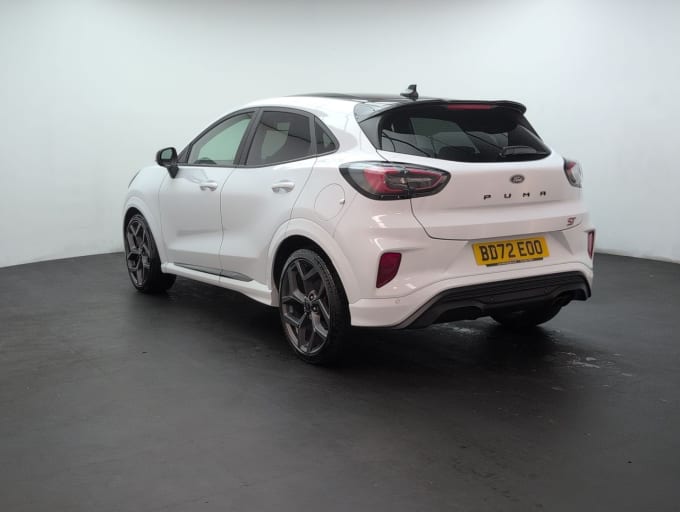 2025 Ford Puma