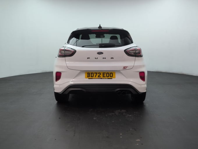 2025 Ford Puma