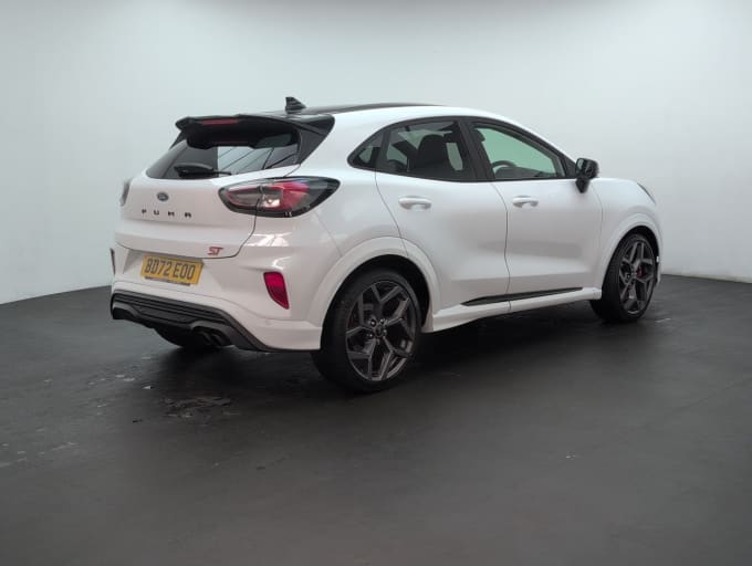 2025 Ford Puma
