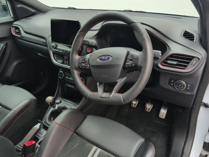 2025 Ford Puma