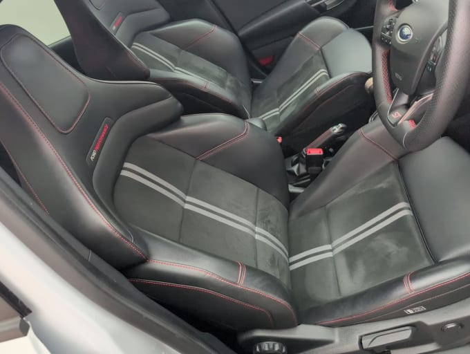 2025 Ford Puma