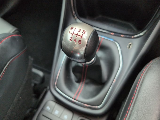 2025 Ford Puma