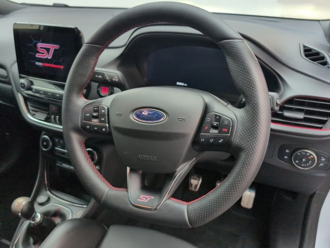 2025 Ford Puma