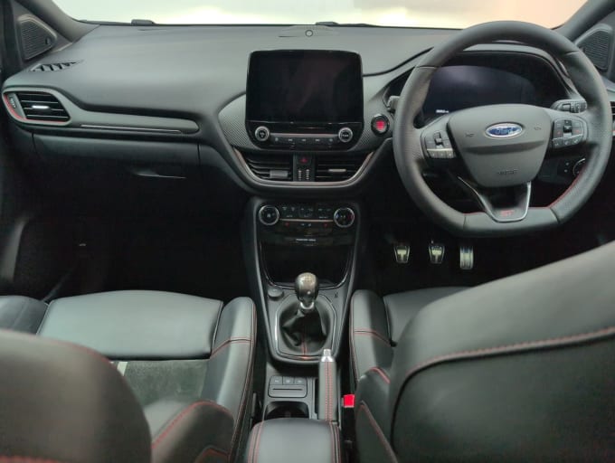 2025 Ford Puma