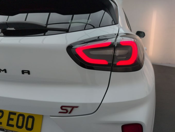 2025 Ford Puma